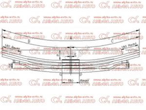 ������� Iveco 3�26+43�100 730+730                                                                   
