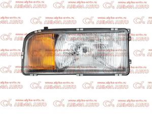 ���� MB Actros ����� c ������ ������������                                                          
