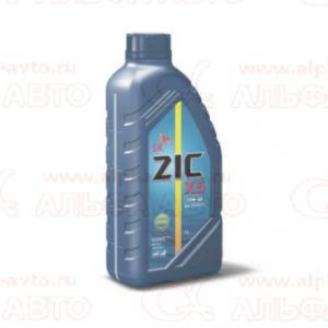 ����� ZIC X5 Diesel 10w40 1�                                                                        