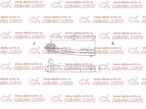 ����������� SAF 2 ���� 2/43x92x100 585+55                                                           