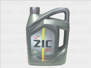 ����� ZIC X7 ������ 10w40 6�                                                                        