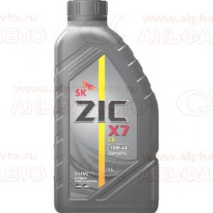 ����� ZIC X7 LS 10w40 1�                                                                            